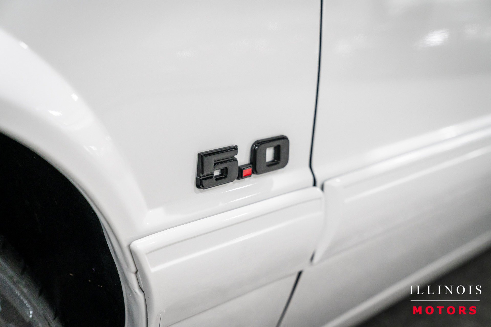 Used 1993 Ford Mustang LX RWD image 14