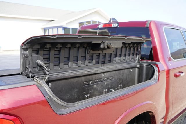 Used 2022 RAM 1500 Laramie image 69