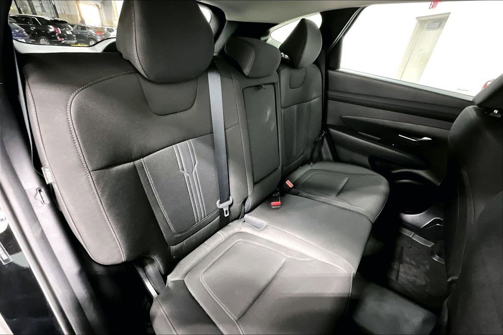 Certified 2025 Hyundai Tucson SEL image 35