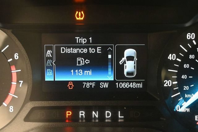 Used 2019 Ford Fusion S FWD image 16