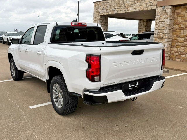 New 2026 Chevrolet Colorado LT RWD image 3