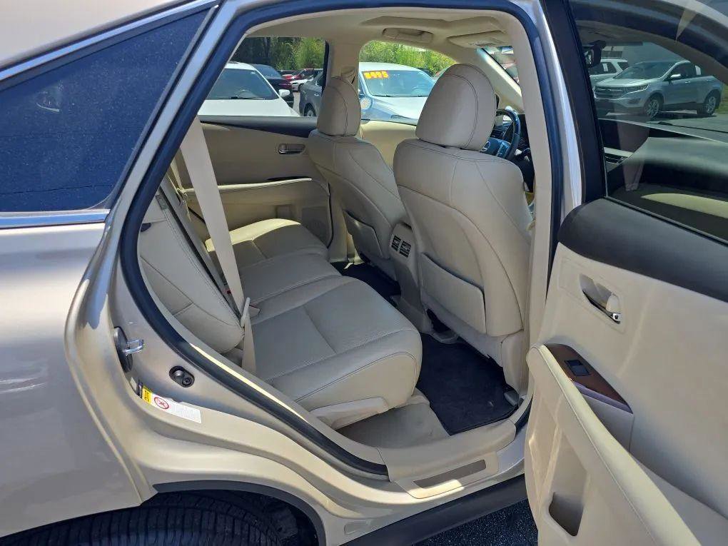 Used 2013 Lexus RX 350 FWD w/ Premium Pkg image 14