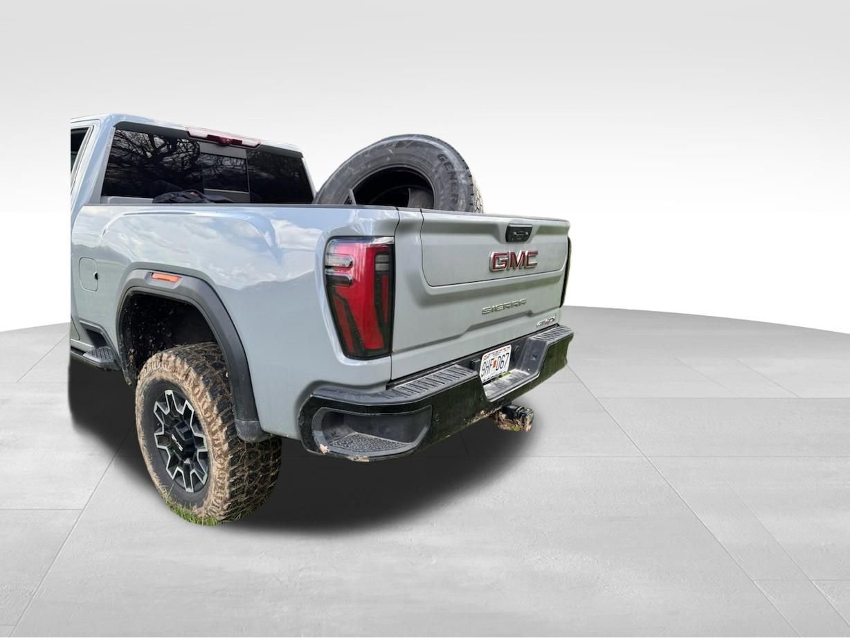Certified 2024 GMC Sierra 2500 AT4X AWD/4WD image 2