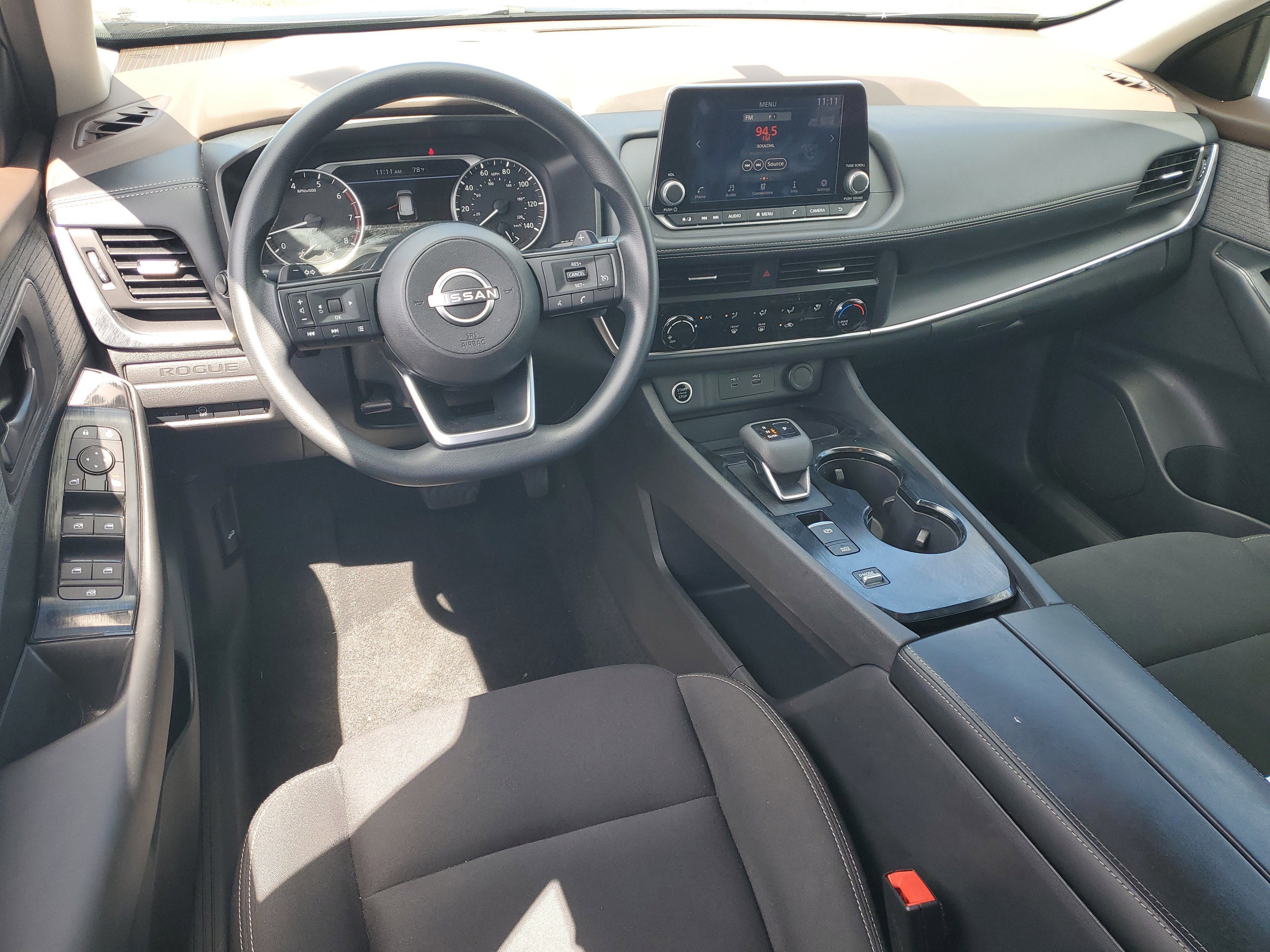 Certified 2023 Nissan Rogue S FWD image 15