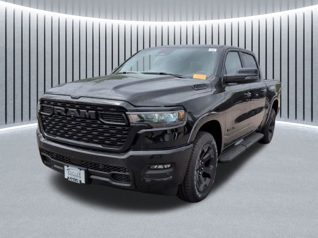 New 2026 RAM 1500 Big Horn AWD/4WD image 19
