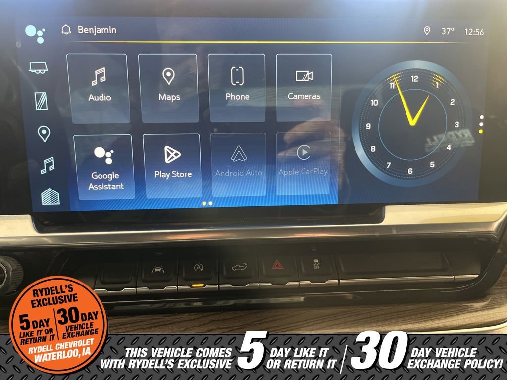 Certified 2022 Chevrolet Silverado 1500 LT AWD/4WD image 32