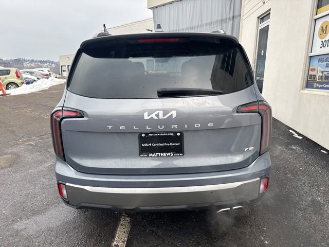 Certified 2023 Kia Telluride SX Prestige X-Pro image 4