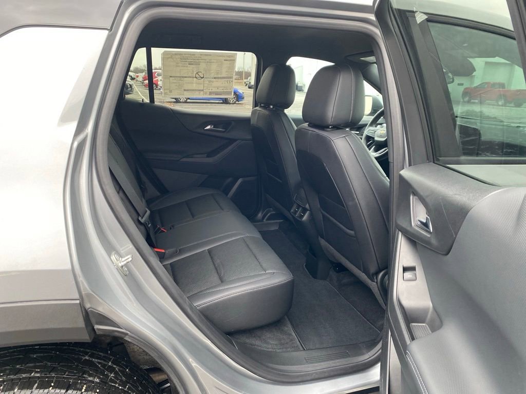 New 2026 Chevrolet Equinox LT w/ Convenience Package II image 15