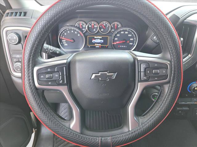Used 2019 Chevrolet Silverado 1500 LT w/ All-Star Edition RWD image 9