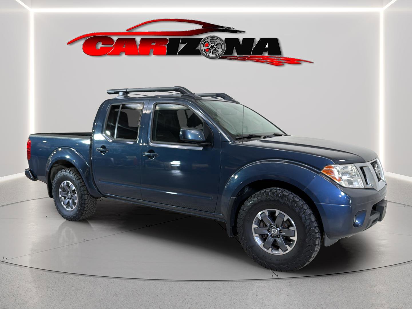 Used 2015 Nissan Frontier PRO-4X w/ Pro-4x Luxury Package AWD/4WD image 13