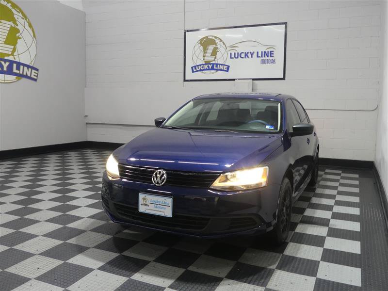 Used 2014 Volkswagen Jetta S FWD image 4