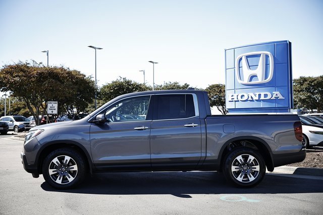Used 2019 Honda Ridgeline RTL-E image 3