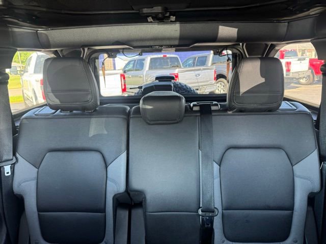 Used 2023 Ford Bronco Black Diamond w/ Sasquatch Package AWD/4WD image 33