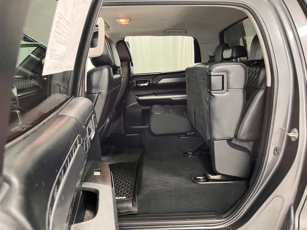 Used 2018 Toyota Tundra Platinum AWD/4WD image 30