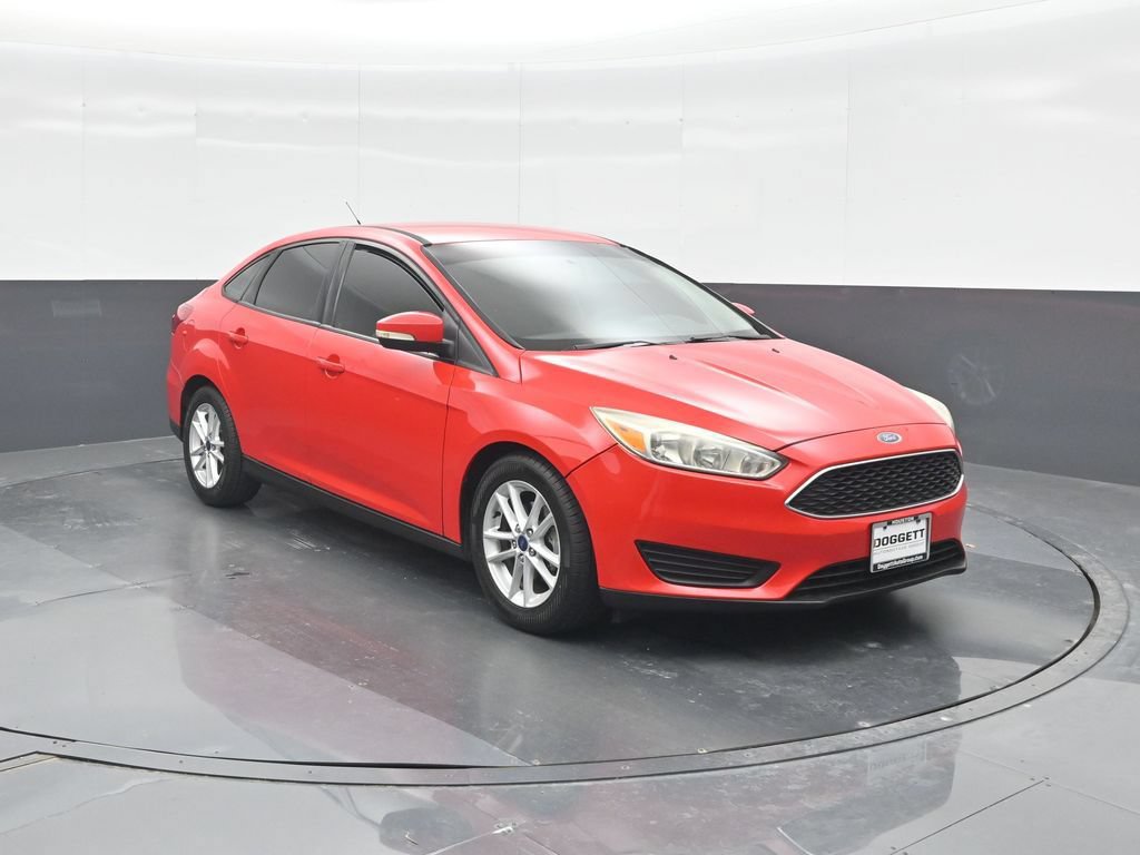 Used 2016 Ford Focus SE FWD image 8