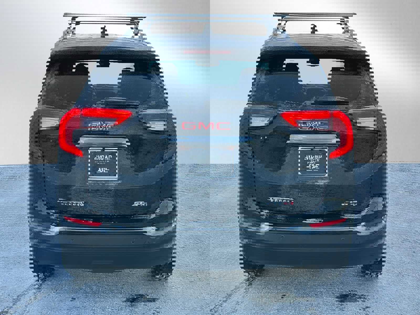 Used 2024 GMC Terrain AT4 w/ Infotainment Package II image 4