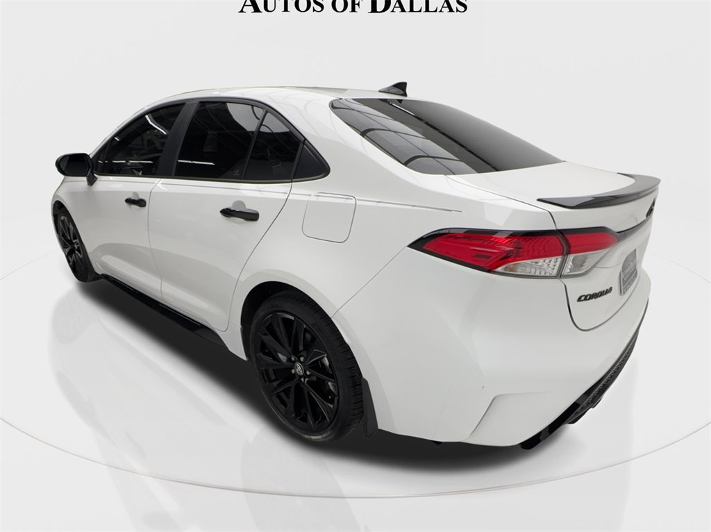 Used 2022 Toyota Corolla SE image 10