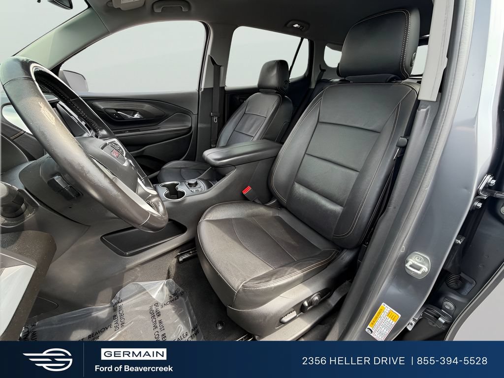 Used 2020 GMC Terrain SLT w/ Preferred Package FWD image 15