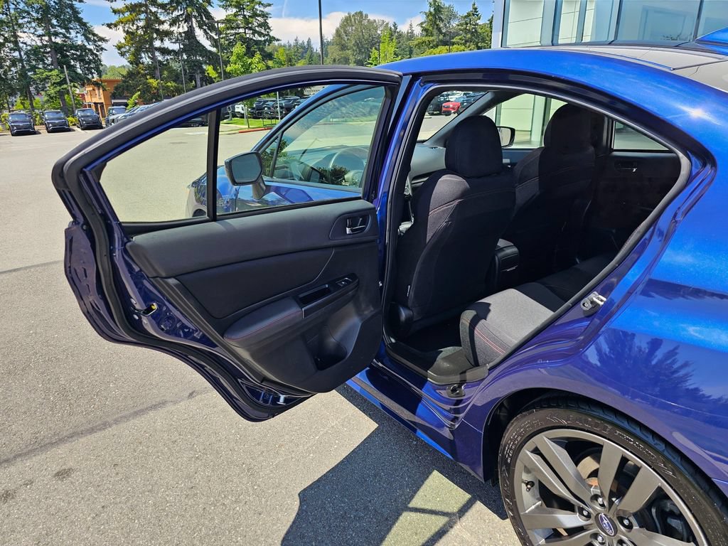 Used 2017 Subaru WRX Premium AWD/4WD image 15