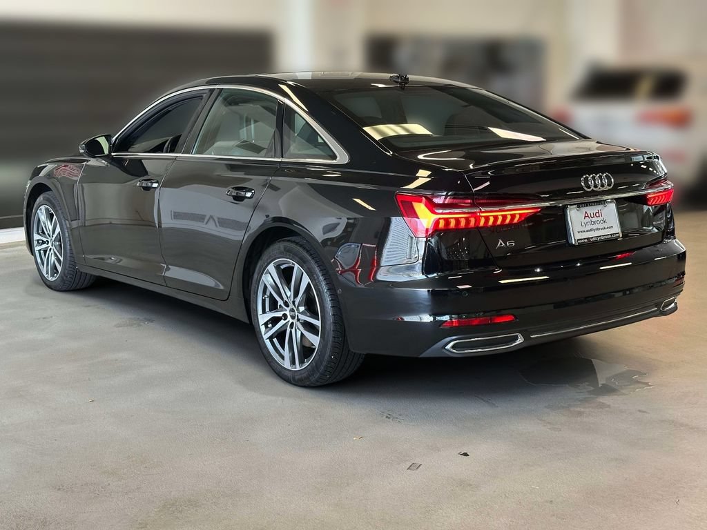 Used 2023 Audi A6 2.0T Premium w/ Convenience Package AWD/4WD image 6