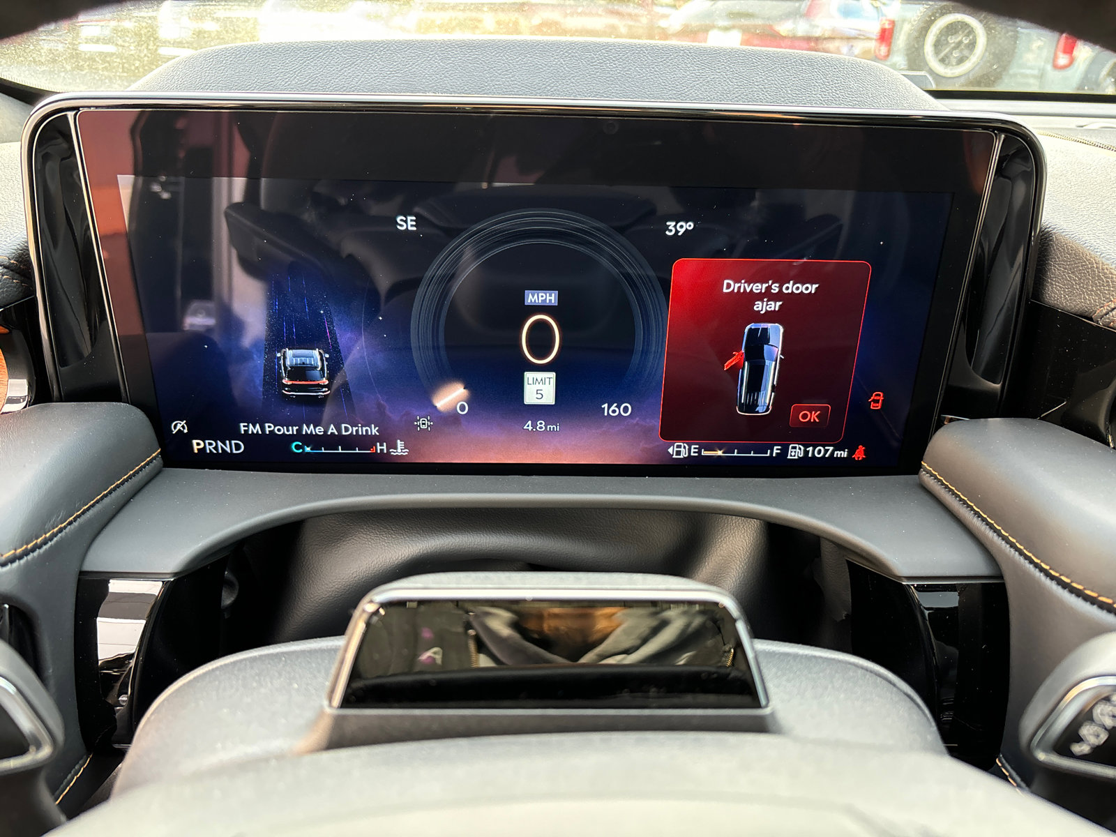 New 2025 Lincoln Aviator Black Label image 17