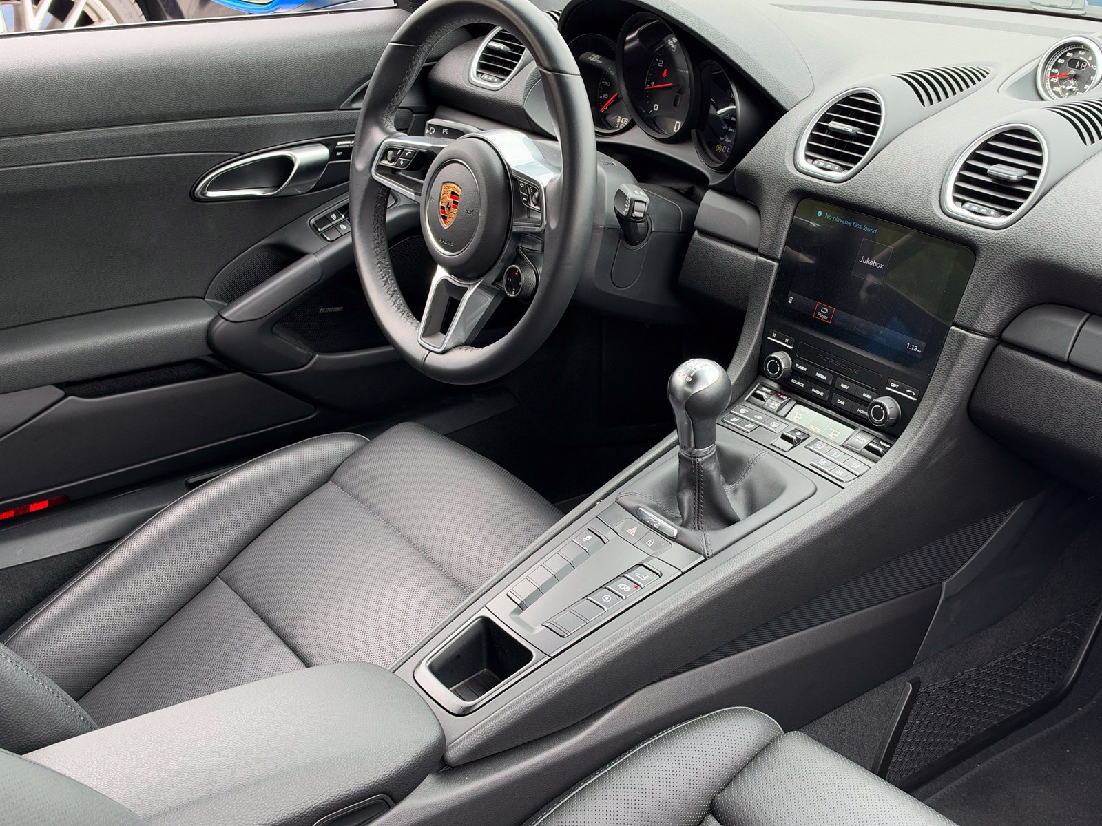 Certified 2025 Porsche 718 Cayman RWD image 15