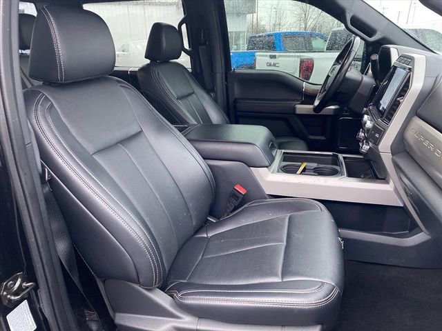 Used 2022 Ford F450 Lariat w/ Lariat Ultimate Package image 27