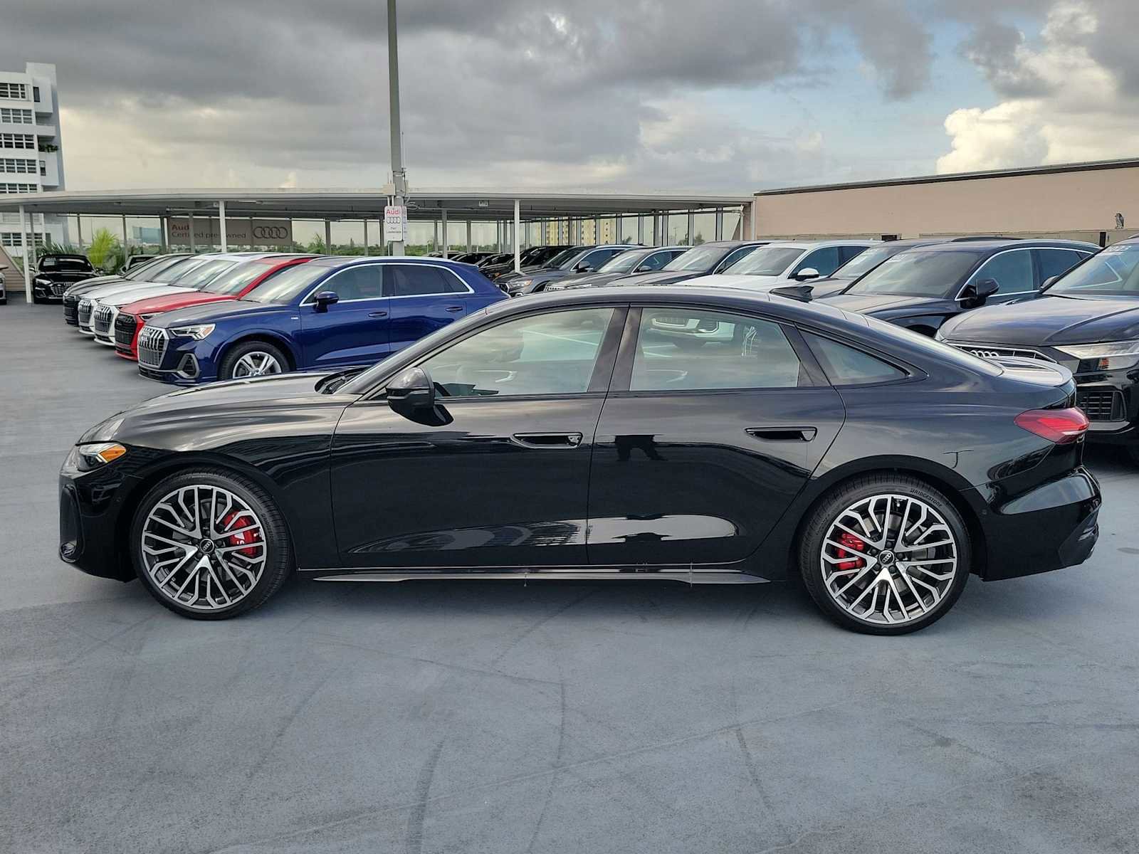 New 2025 Audi S5 Premium Plus image 3