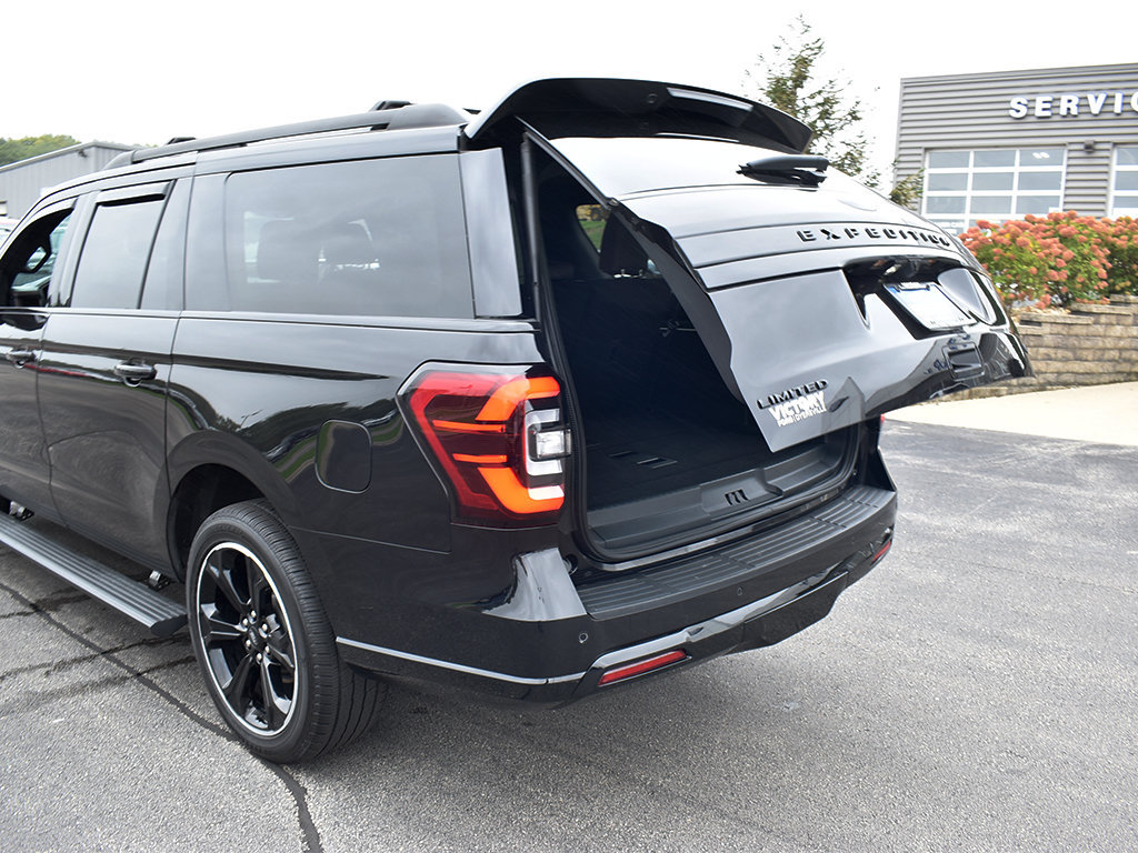 Used 2023 Ford Expedition Max Limited AWD/4WD image 36