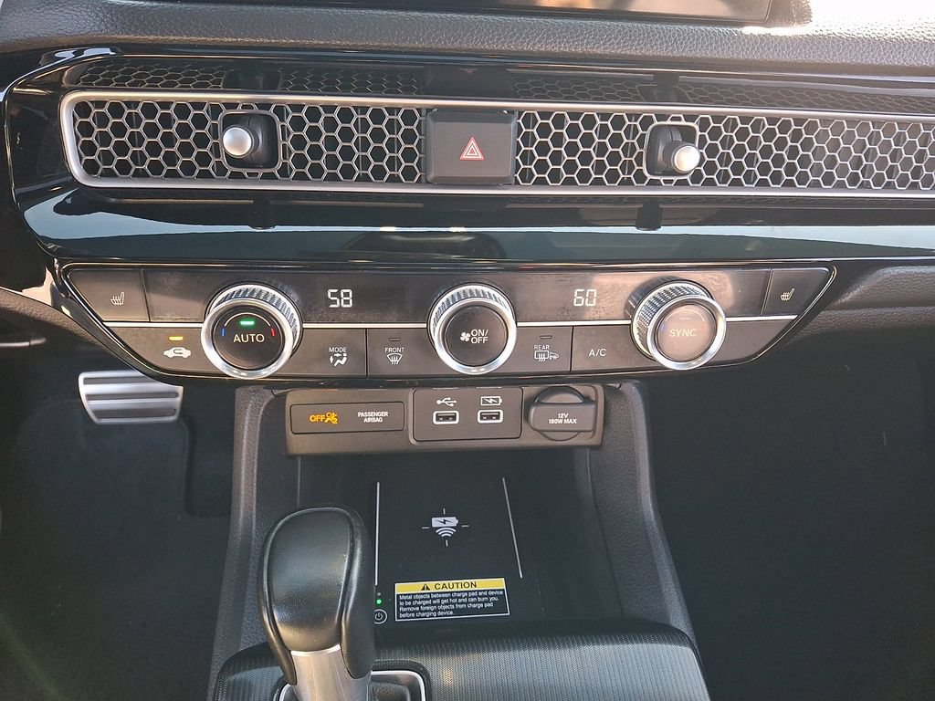 Used 2022 Honda Civic Sport Touring image 16