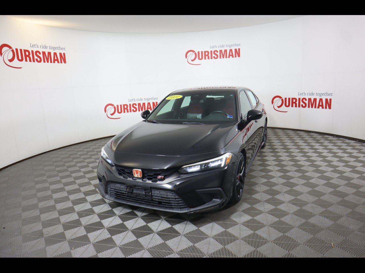 Used 2022 Honda Civic Si image 1