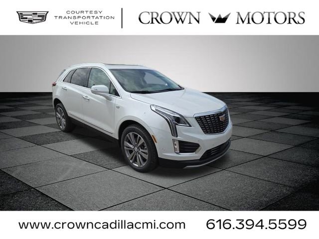 Used 2025 Cadillac XT5 Premium Luxury w/ Technology Package image 15