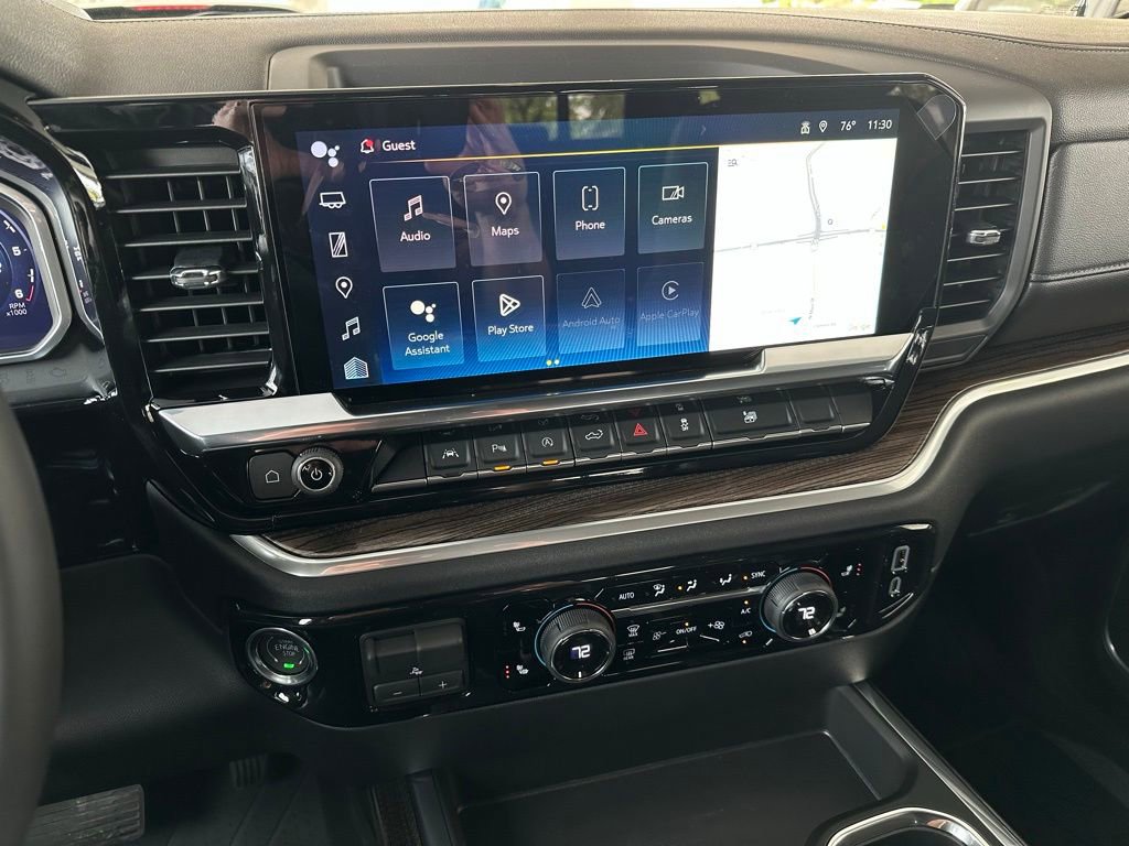 New 2026 Chevrolet Silverado 1500 LT w/ All Star Edition Plus AWD/4WD image 23