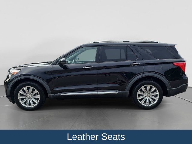 Used 2020 Ford Explorer Limited AWD/4WD image 5