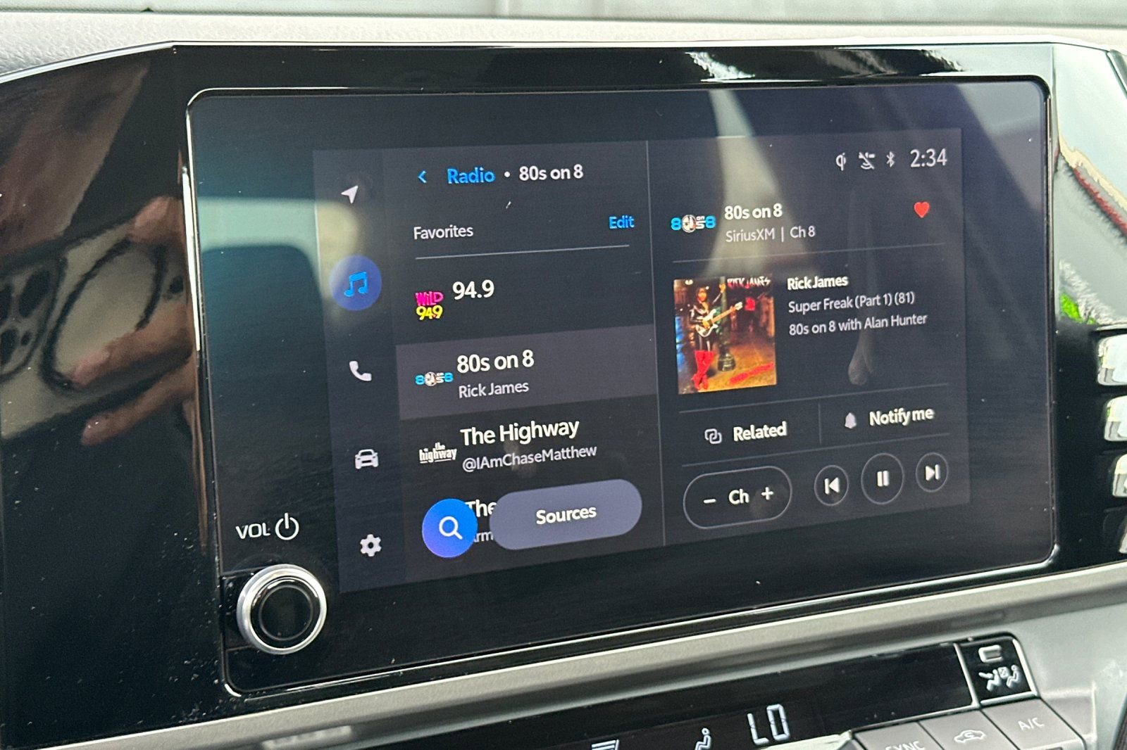 Used 2026 Toyota Camry LE w/ Convenience Package image 20