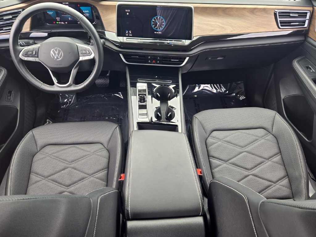 Certified 2026 Volkswagen Atlas SE w/ Panoramic Sunroof Package FWD image 14