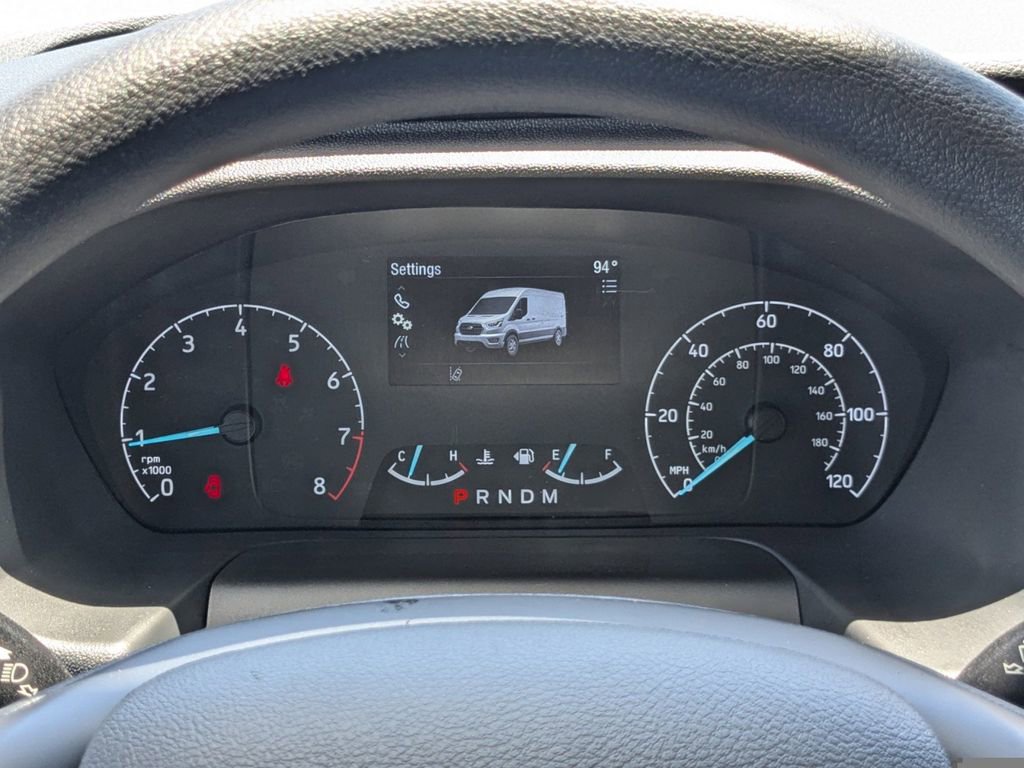 New 2025 Ford Transit 250 148 Medium Roof w/ Load Area Protection Package image 27