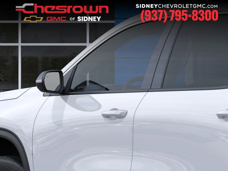 New 2026 Chevrolet Traverse LT w/ Driver Confidence Package image 12