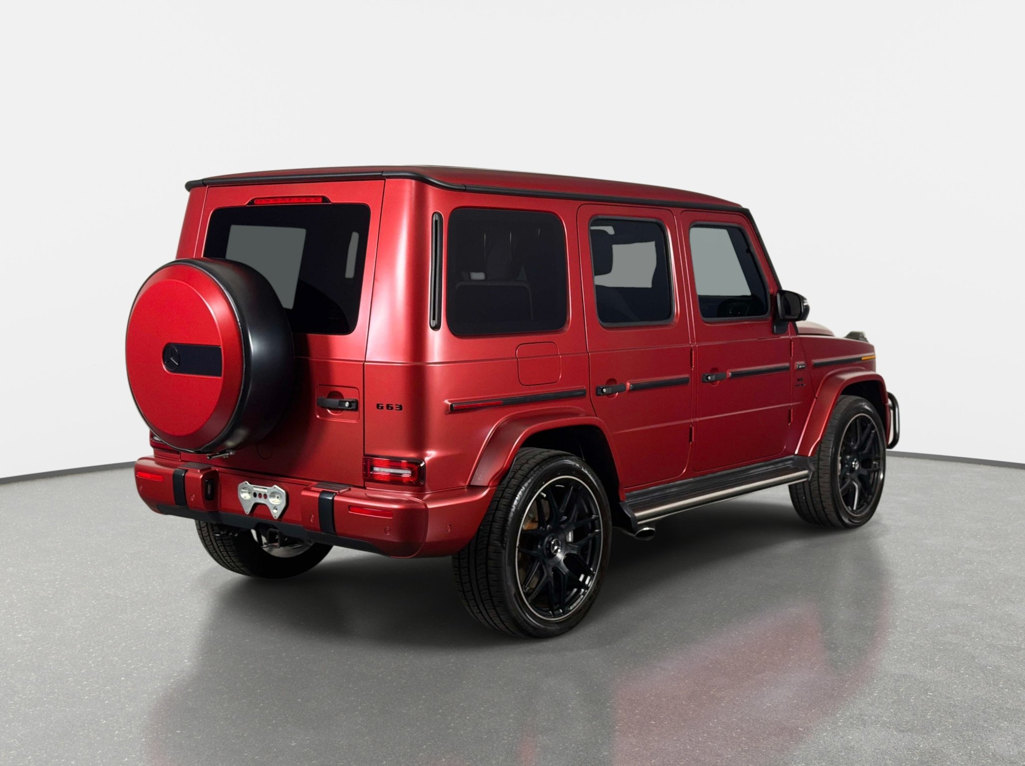 Used 2021 Mercedes-Benz G 63 AMG 4MATIC image 5