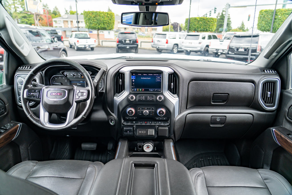 Used 2021 GMC Sierra 3500 SLT AWD/4WD image 22