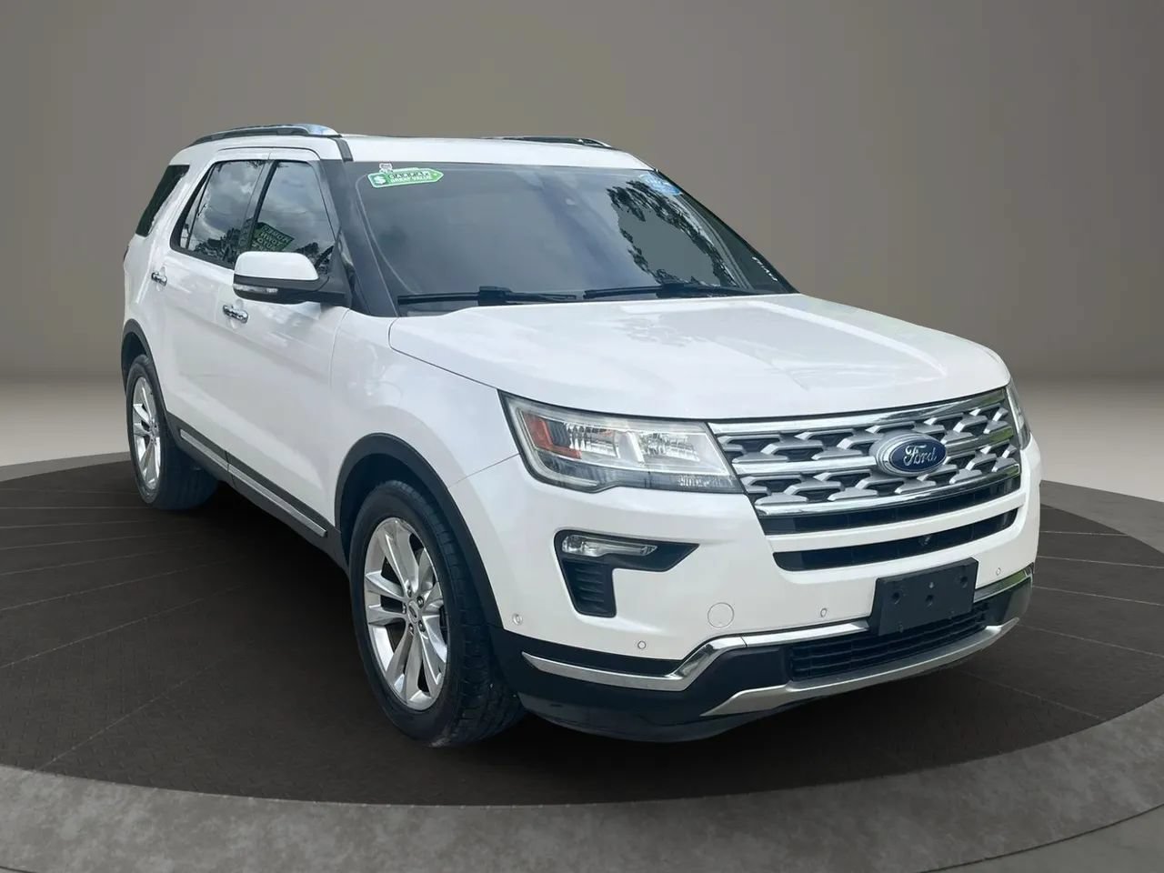 Used 2018 Ford Explorer Limited w/ Equipment Group 301A