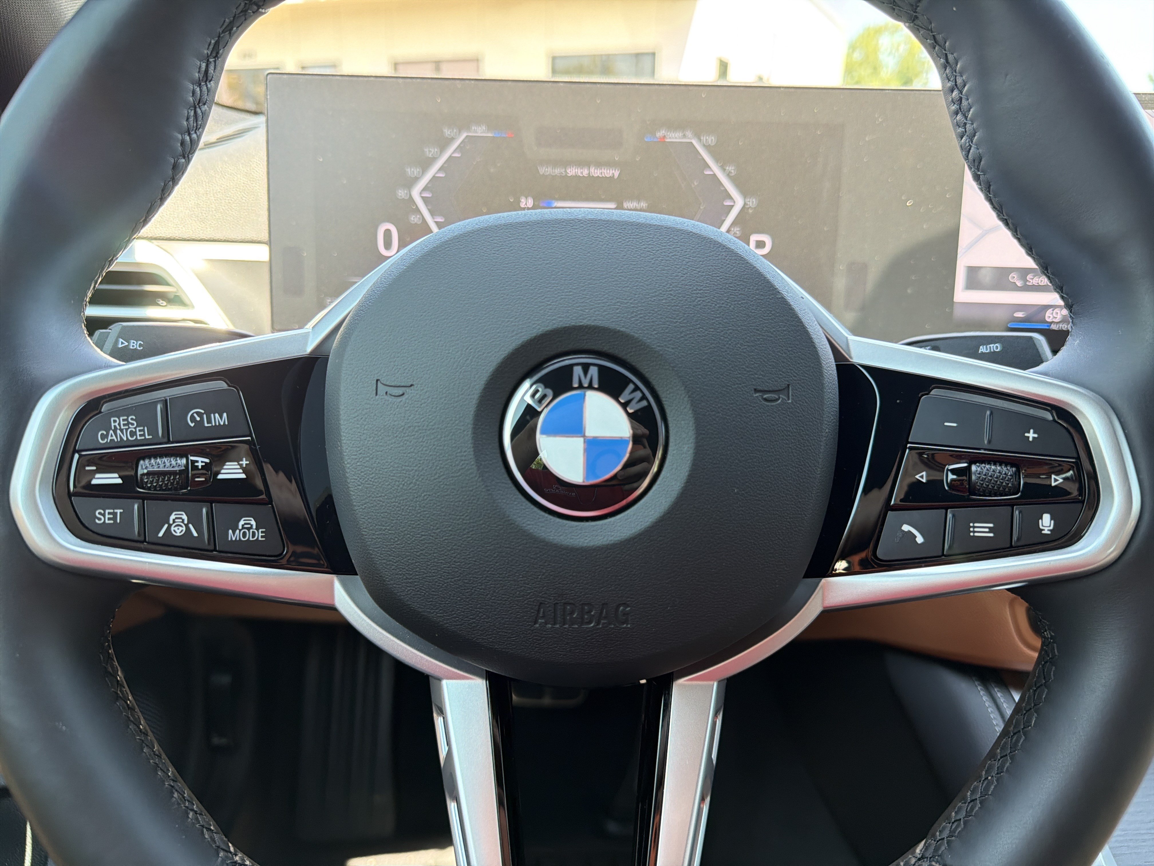 Certified 2026 BMW i4 xDrive40i w/ M Sport Package AWD/4WD image 12