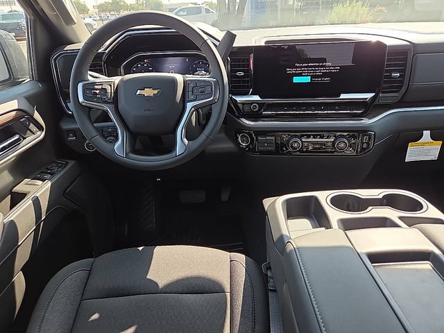 New 2026 Chevrolet Silverado 1500 LT w/ Z71 Off-Road Package AWD/4WD image 7