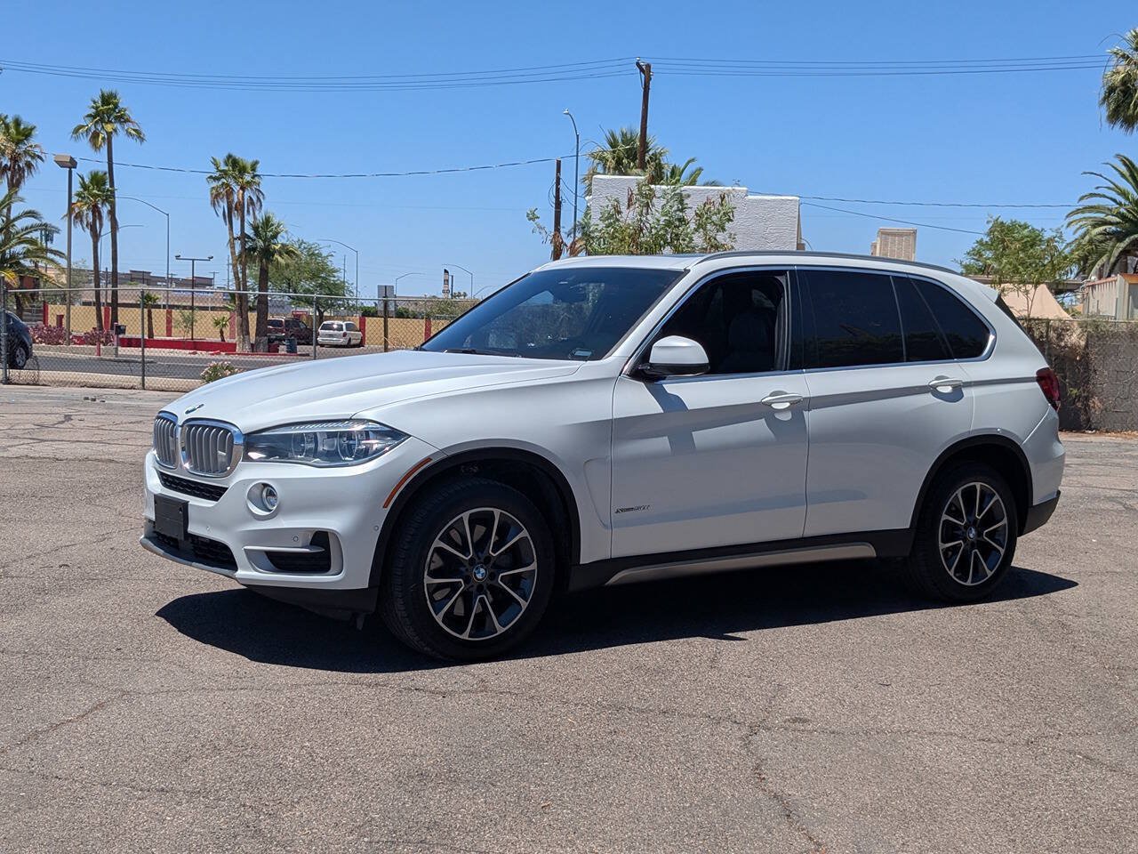 Used 2018 BMW X5 xDrive50i AWD/4WD image 8