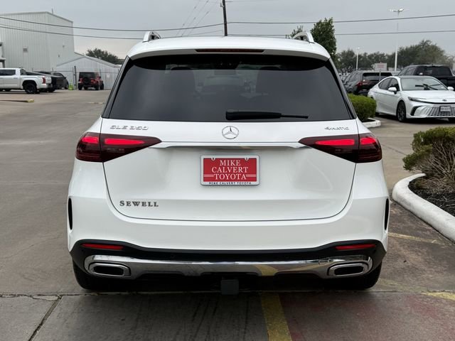 Used 2025 Mercedes-Benz GLE 350 GLE 350 image 5