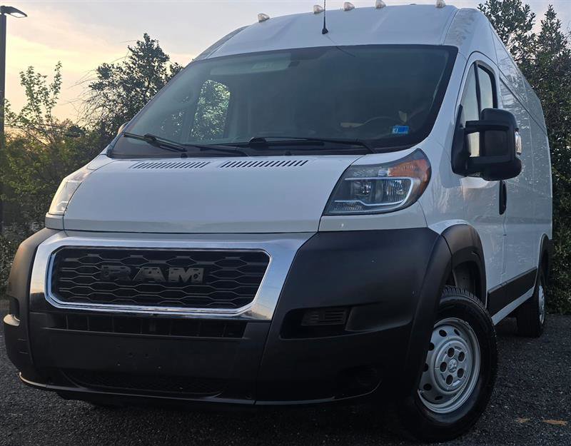 Used 2019 RAM ProMaster 1500 FWD image 19