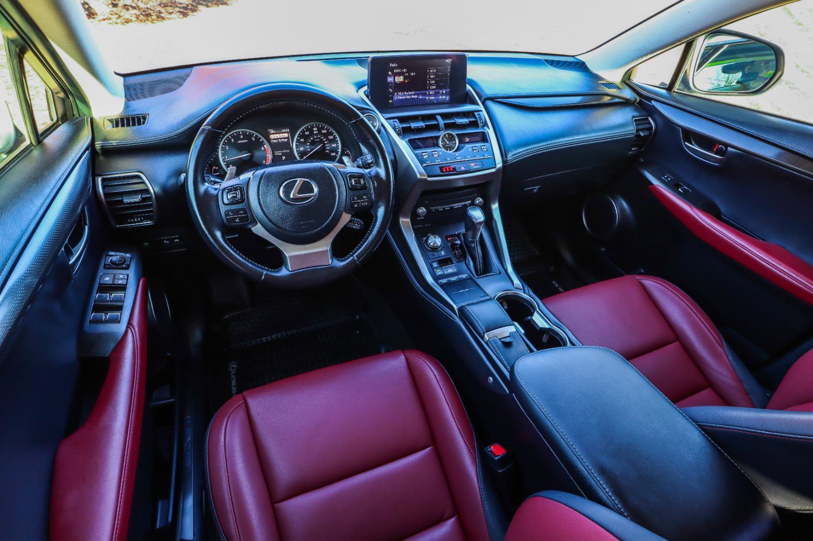 Used 2021 Lexus NX 300 FWD w/ Accessory Package 2 image 24