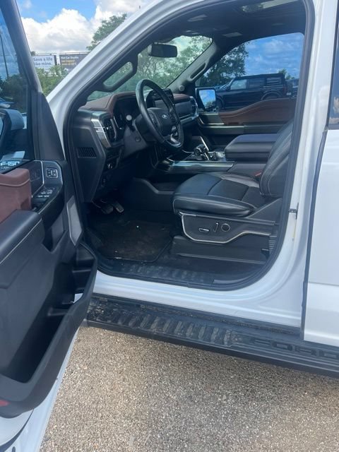 Used 2023 Ford F150 Lariat w/ Equipment Group 502A High AWD/4WD image 9