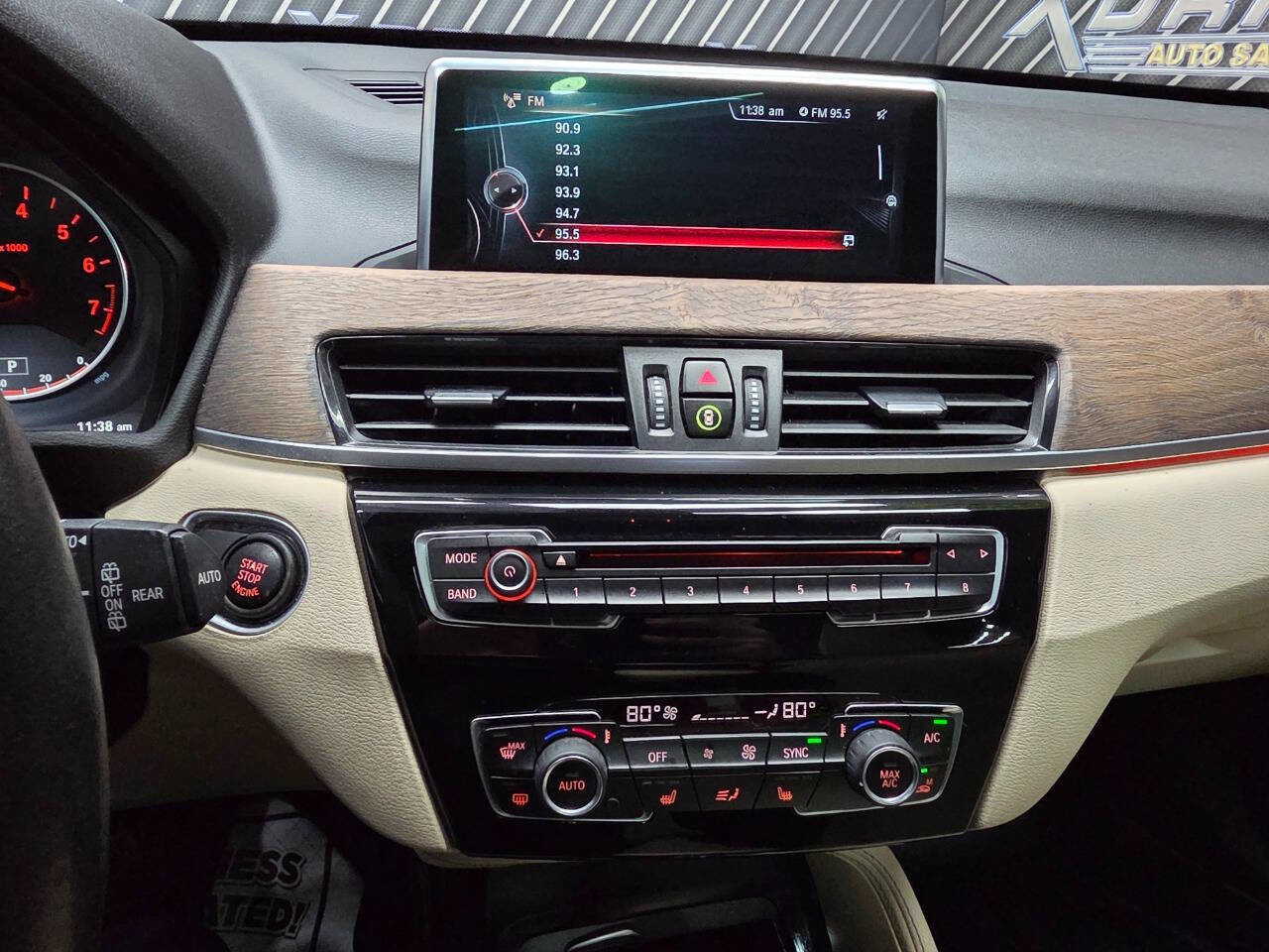 Used 2017 BMW X1 xDrive28i image 21