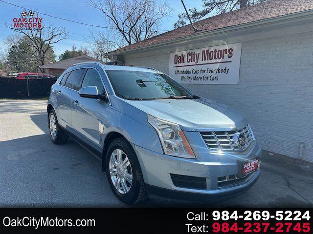 Used 2013 Cadillac SRX Luxury w/ Driver Awareness Package image 1